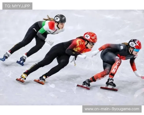 冬奥会速滑再破世界纪录，速度与激情的完美碰撞